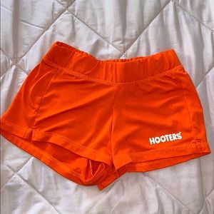 Authentic hooters girl shorts